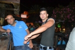 Friday Night at Marvel's Pub, Byblos